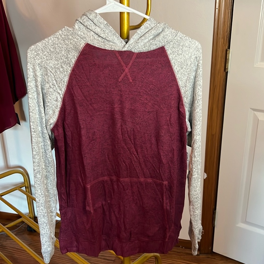 Rumi Ryder boys size large 12-14 hoodie pullover